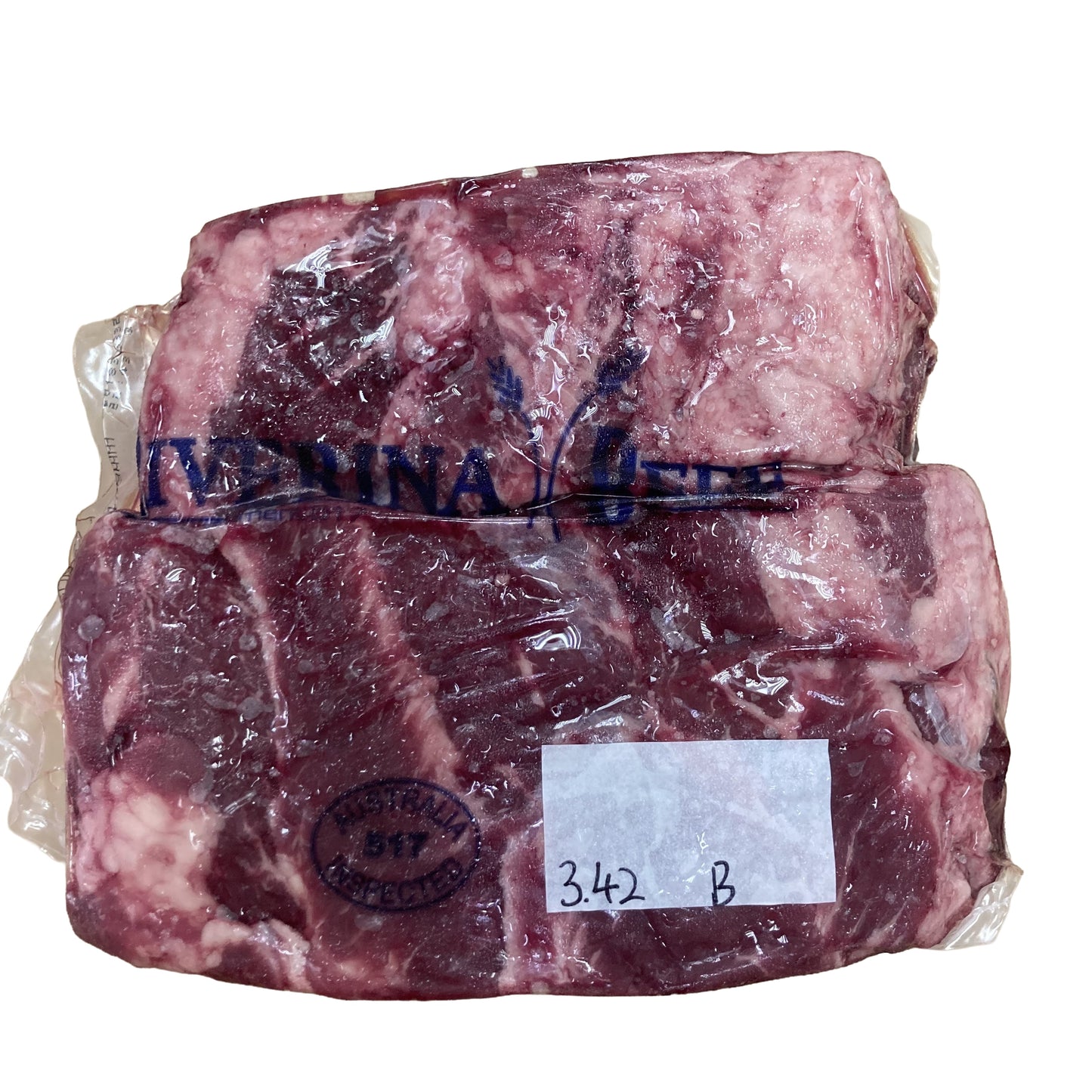 3.42 lb 原條牛肉
