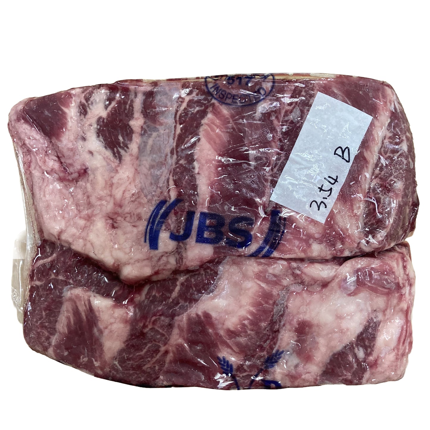 3.54 lb 原條牛肉