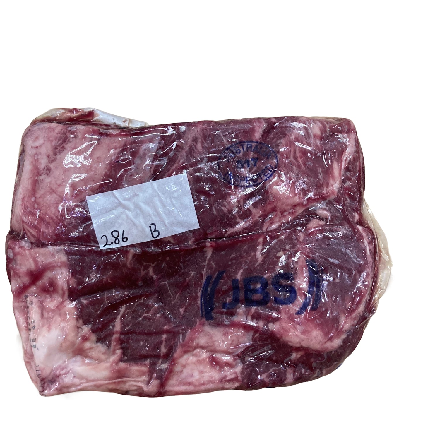 2.86 lb 原條牛肉