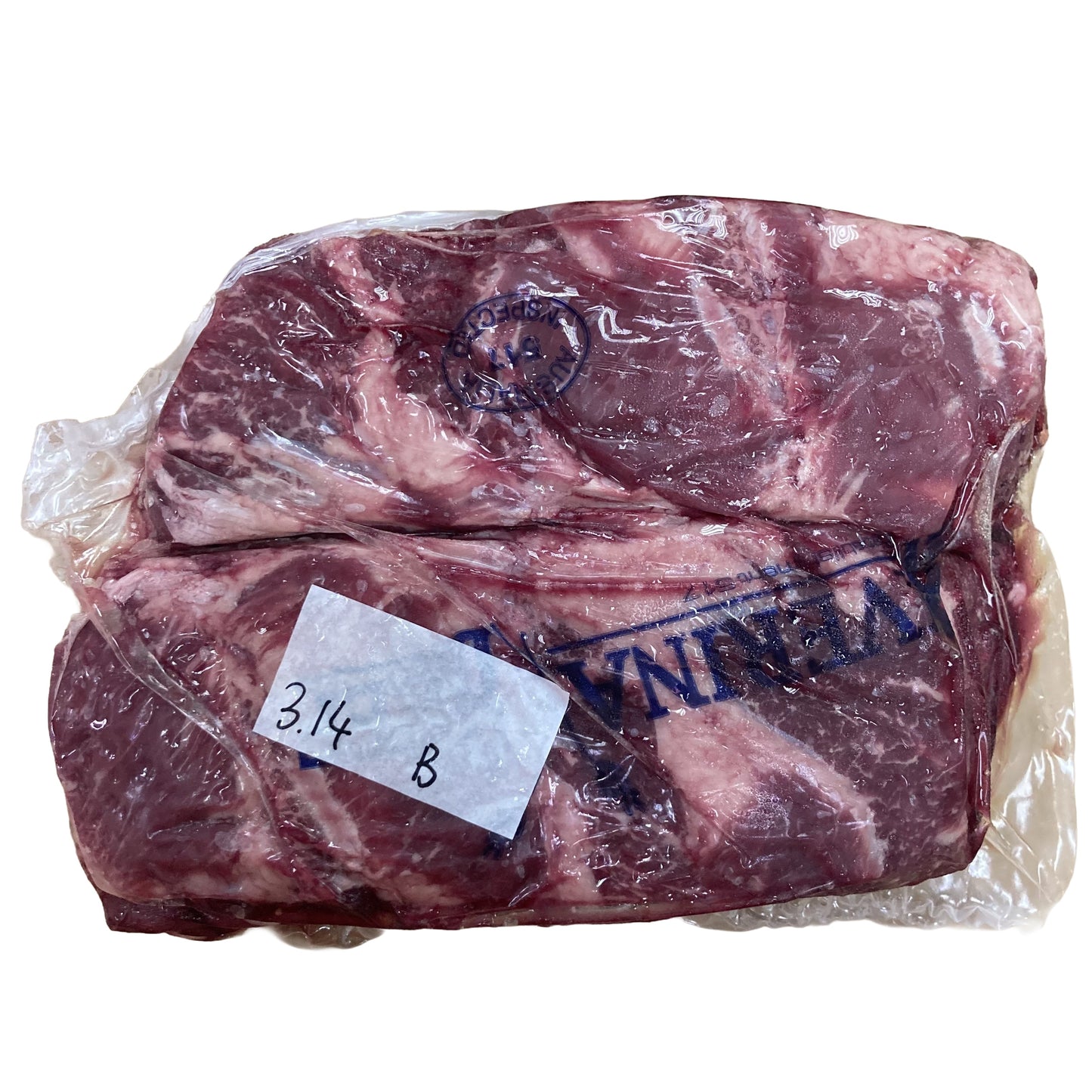 3.14 lb 原條牛肉