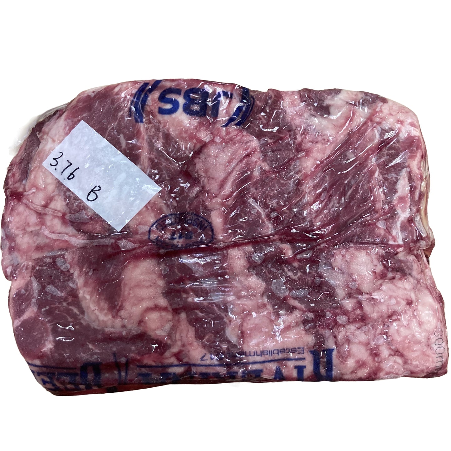 3.76 lb 原條牛肉