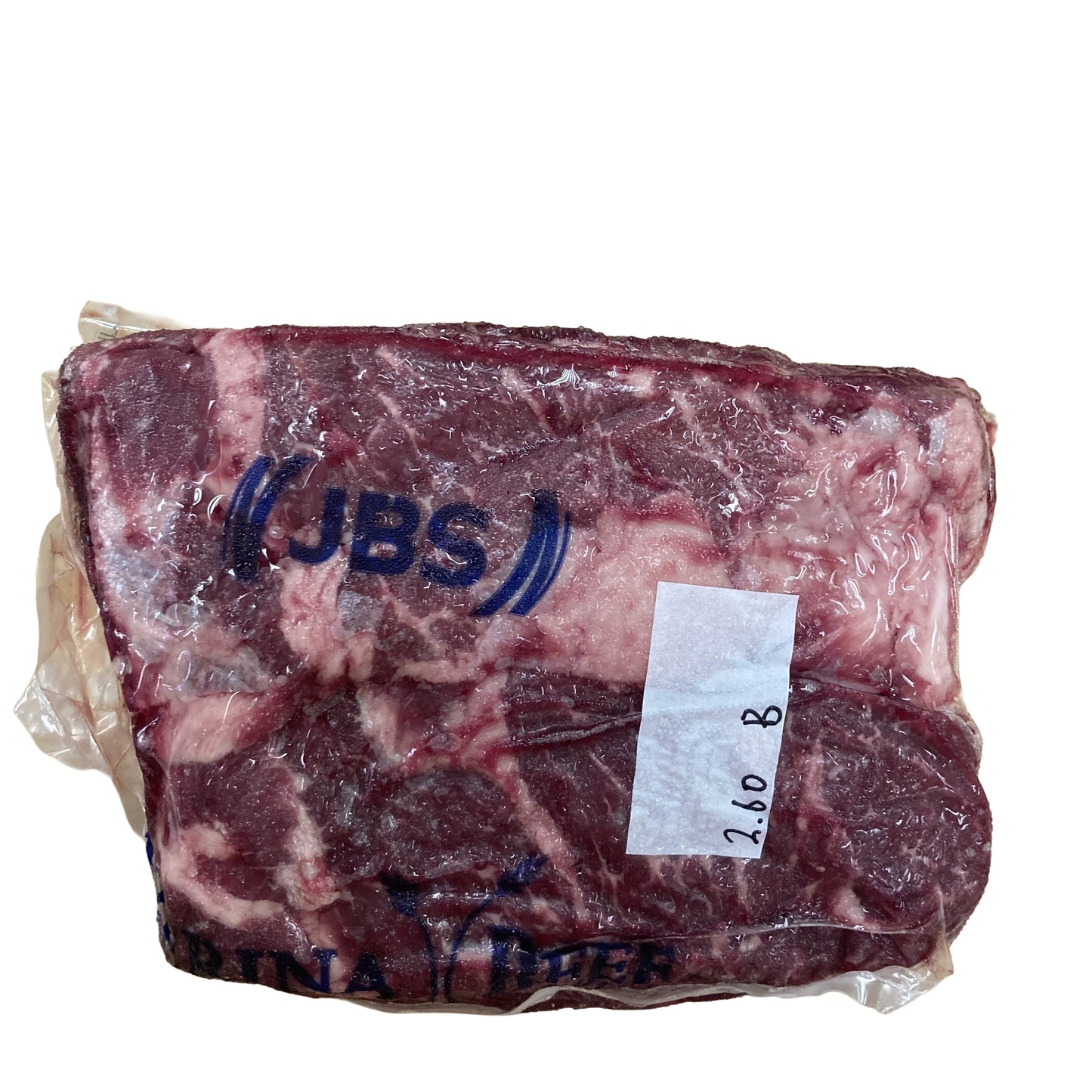 2.6 lb 原條牛肉