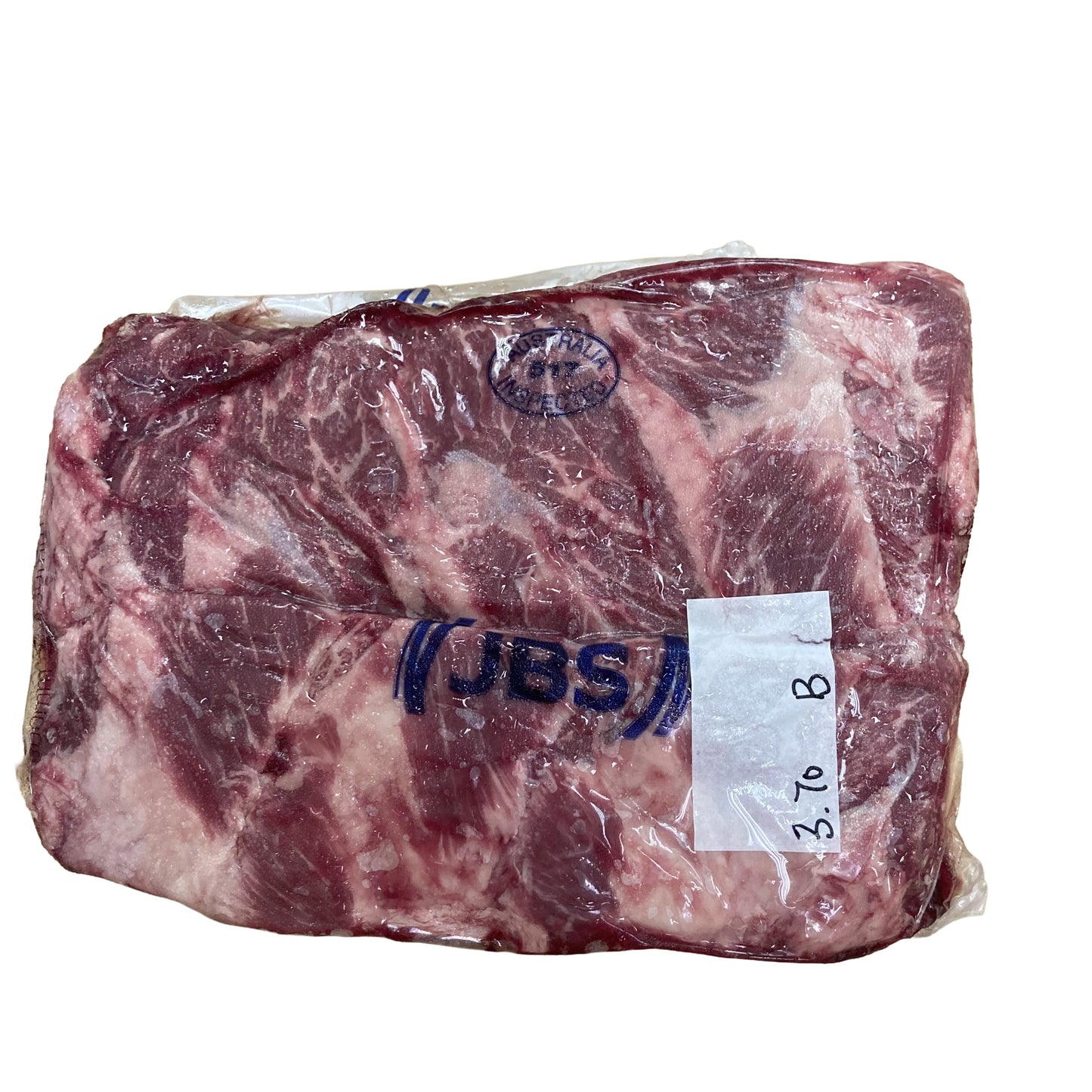3.7 lb 原條牛肉