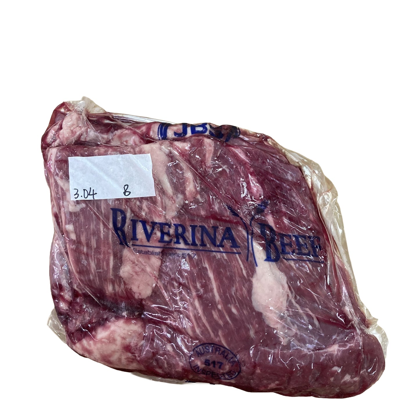 3.04 lb 原條牛肉