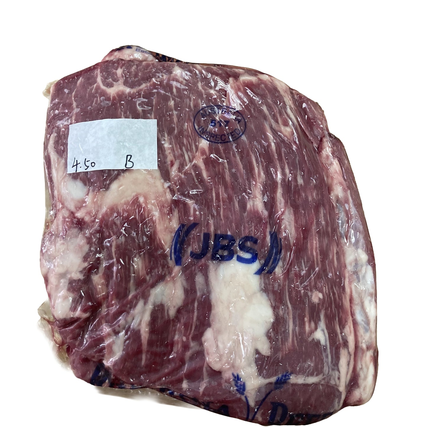4.5 lb 原條牛肉