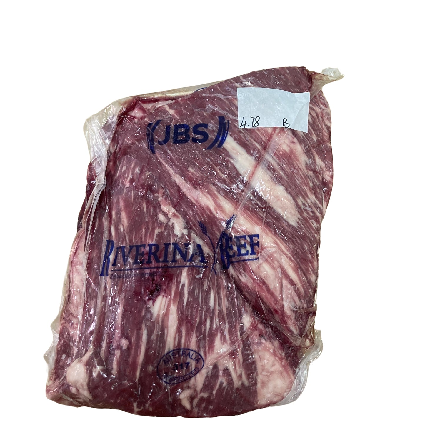 4.78 lb 原條牛肉