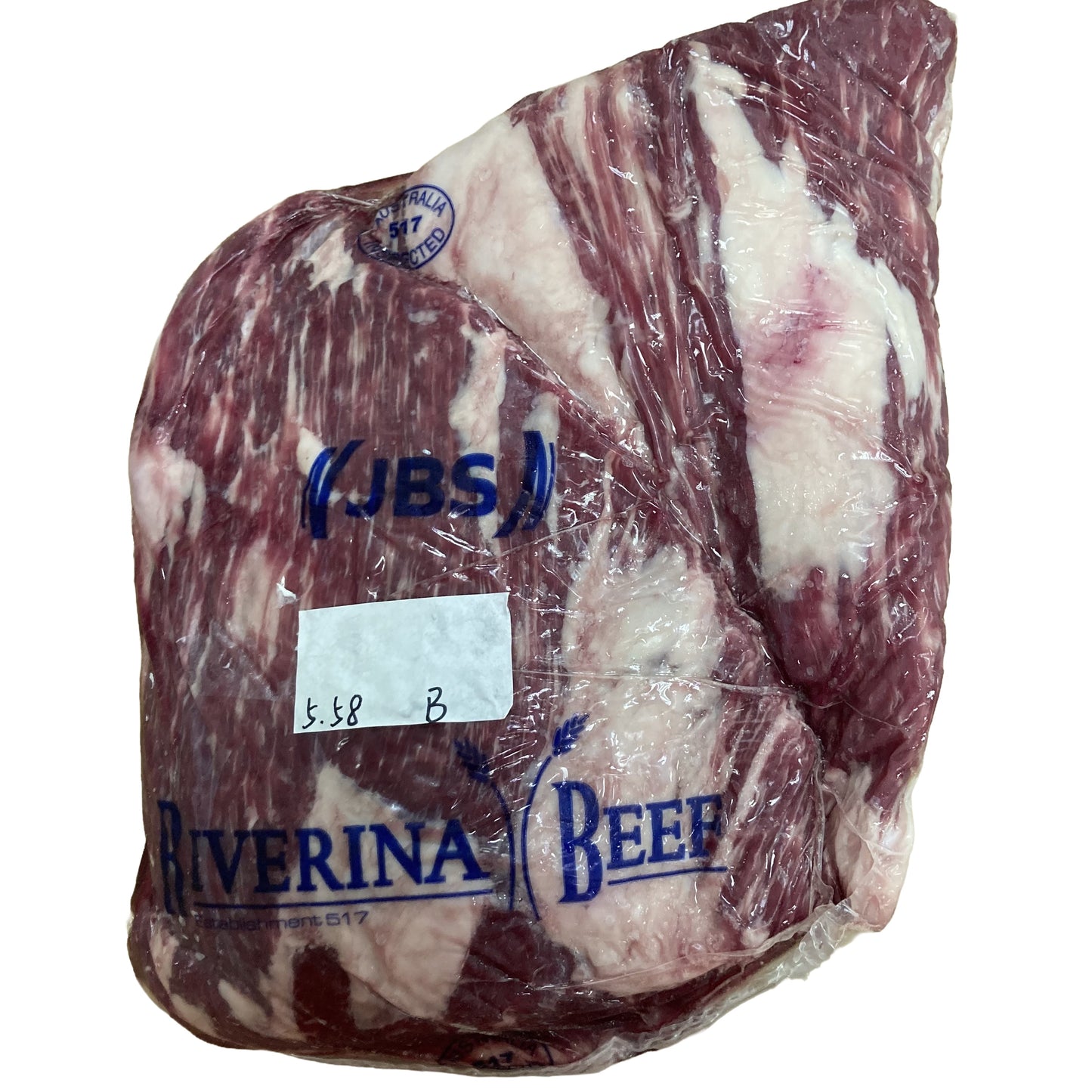 5.58 lb 原條牛肉