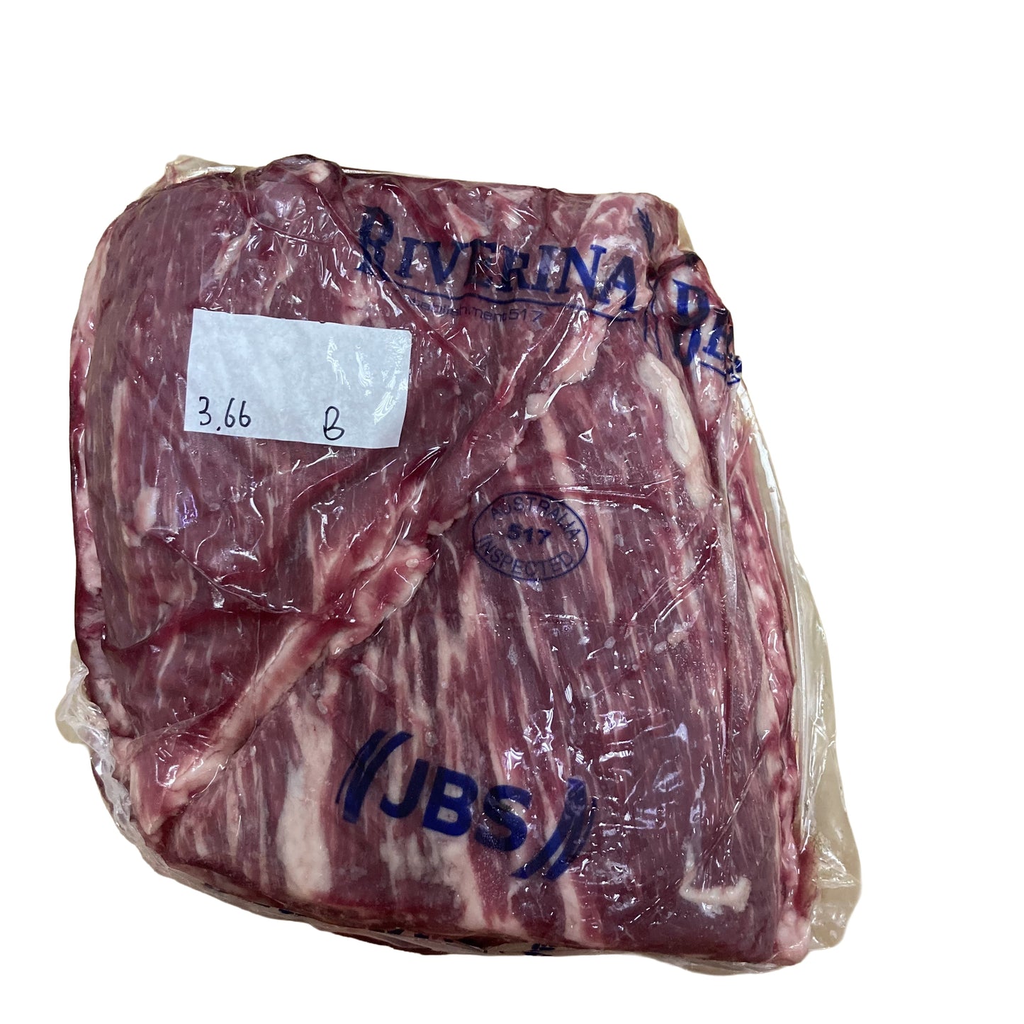 3.66 lb 原條牛肉