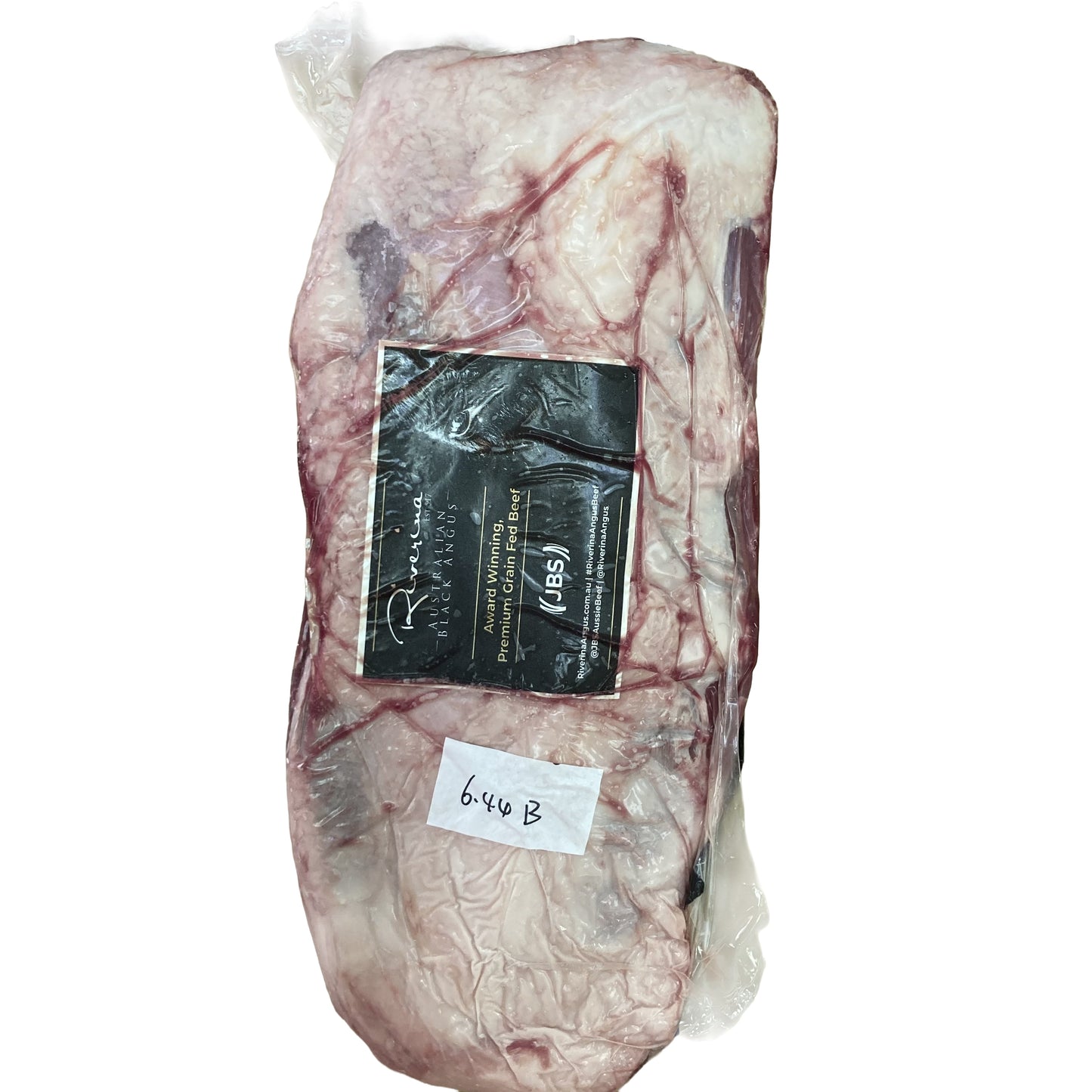 6.44 lb 原條牛肉