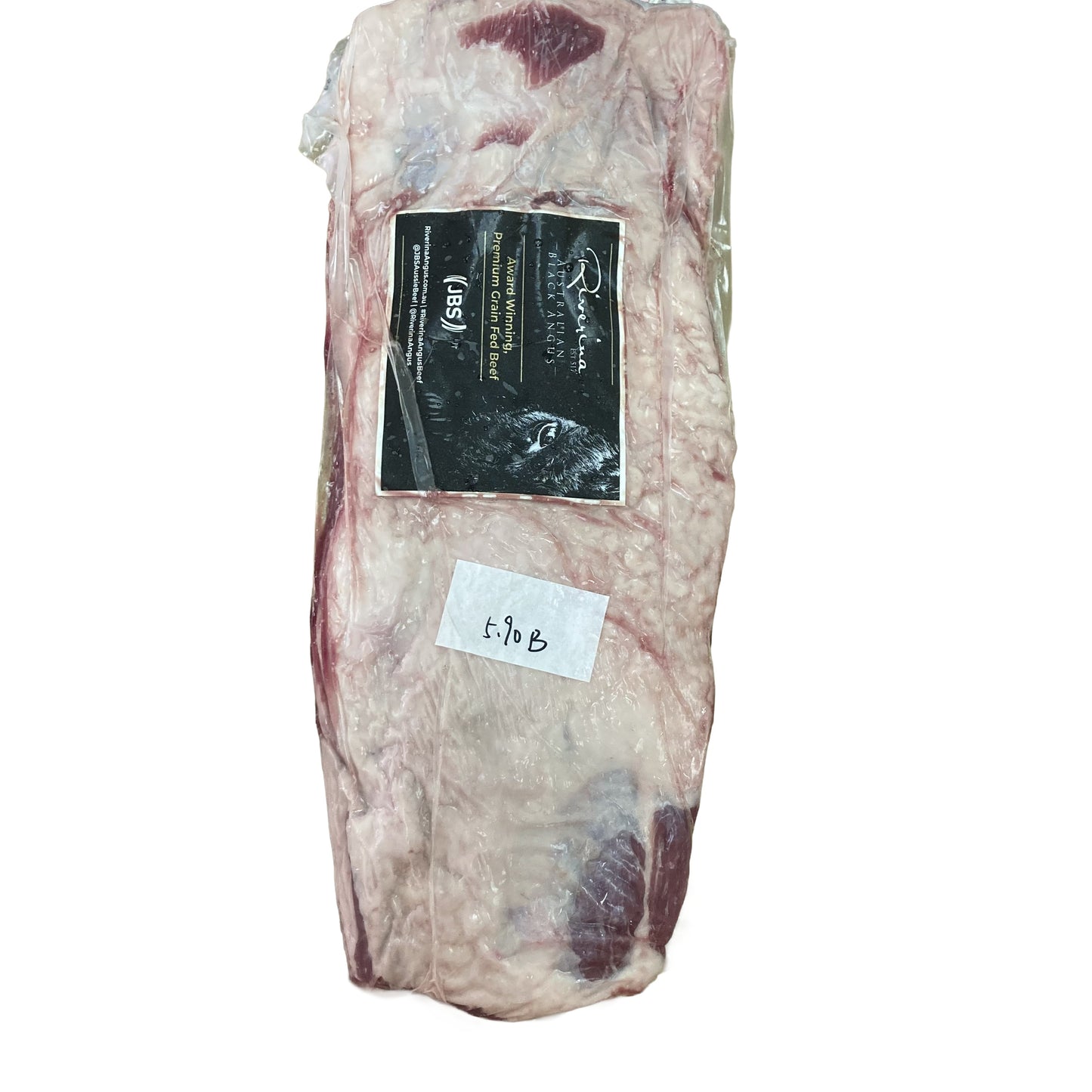5.9 lb 原條牛肉