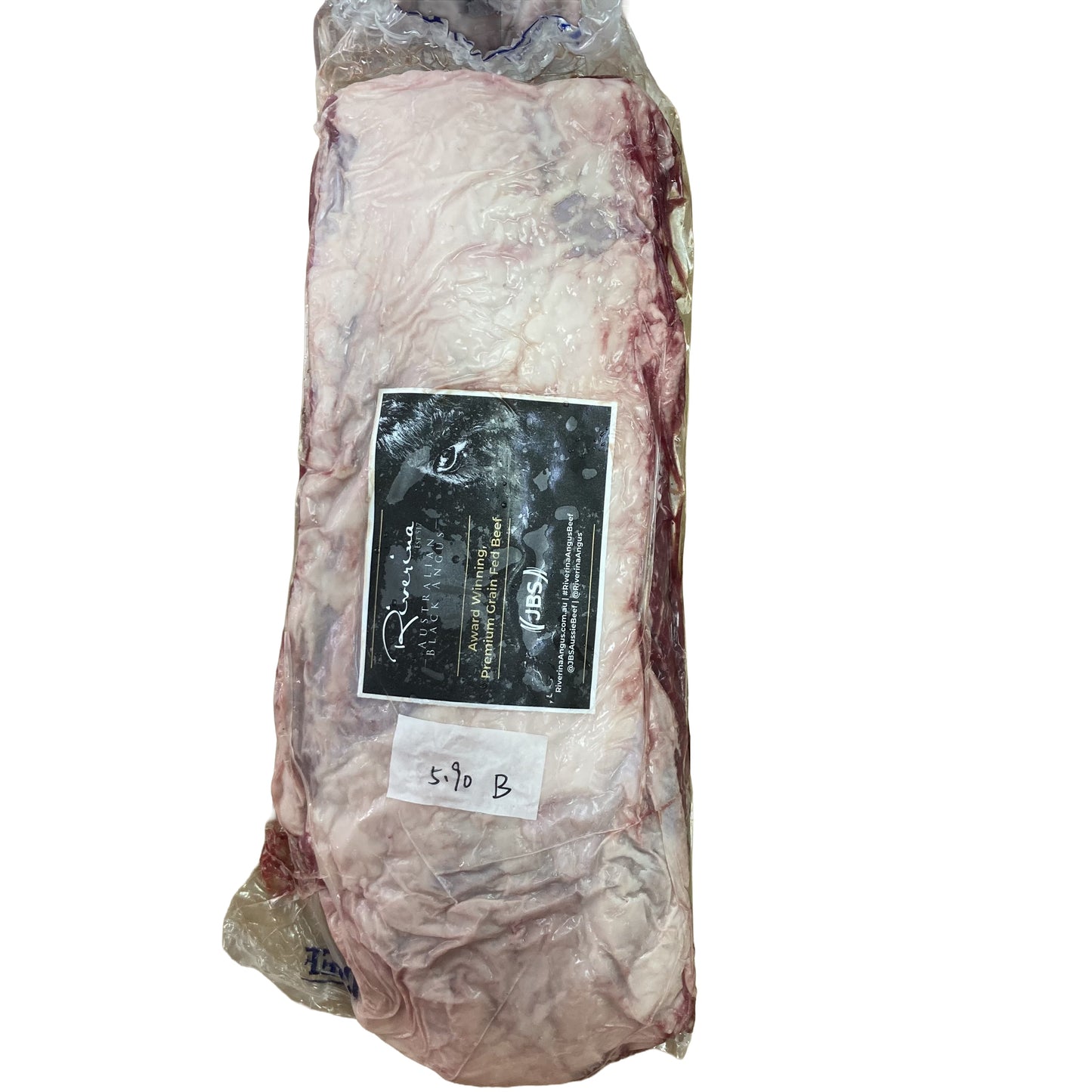 5.9 lb (2) 原條牛肉