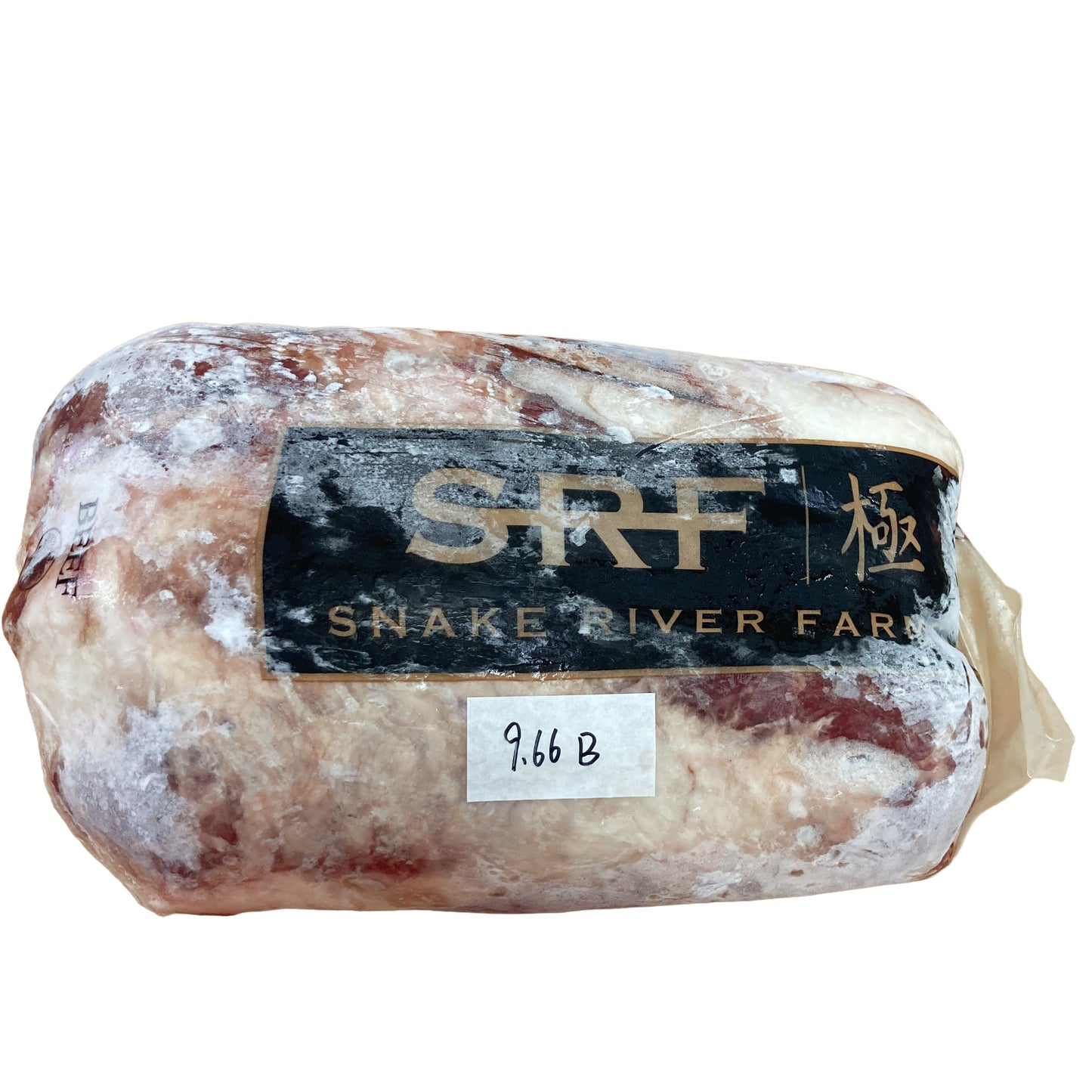 9.66 lb 原條牛肉