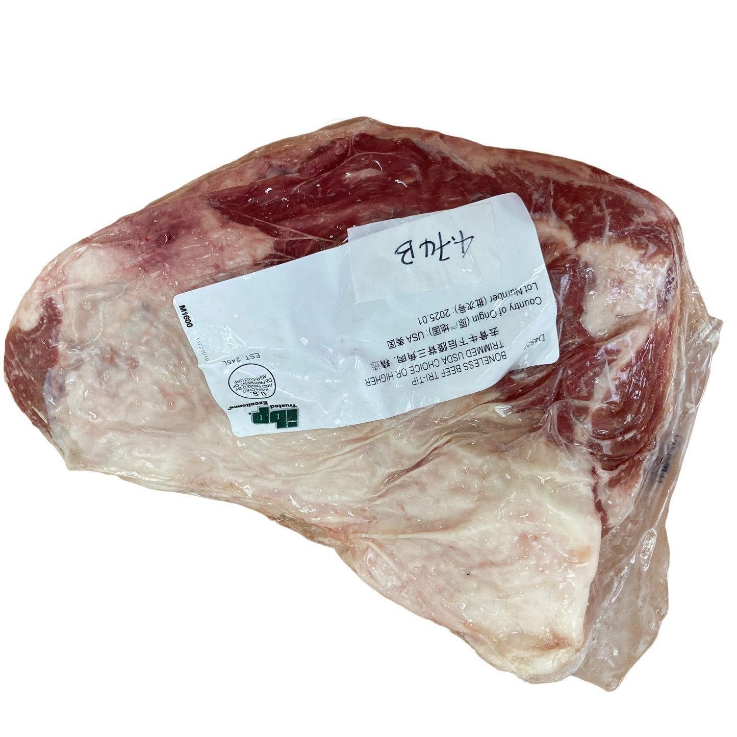 4.74 lb 原條牛肉