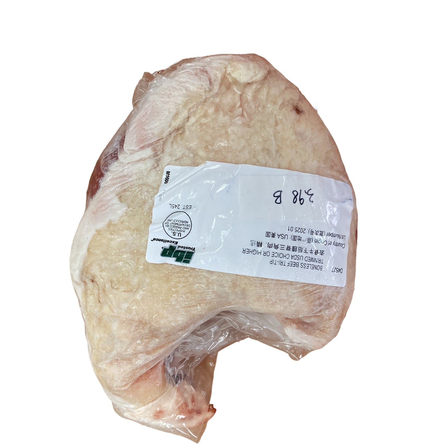 3.98 lb 原條牛肉