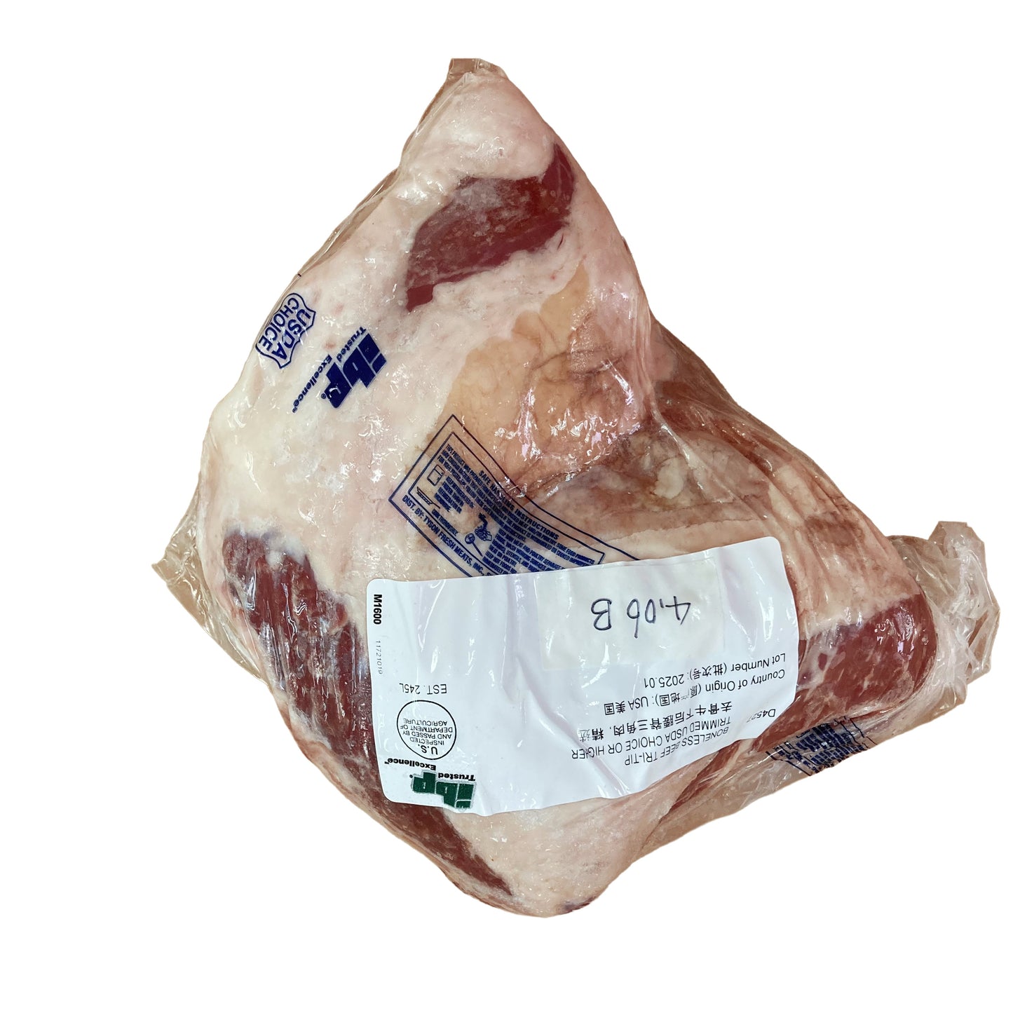 4.06 lb 原條牛肉
