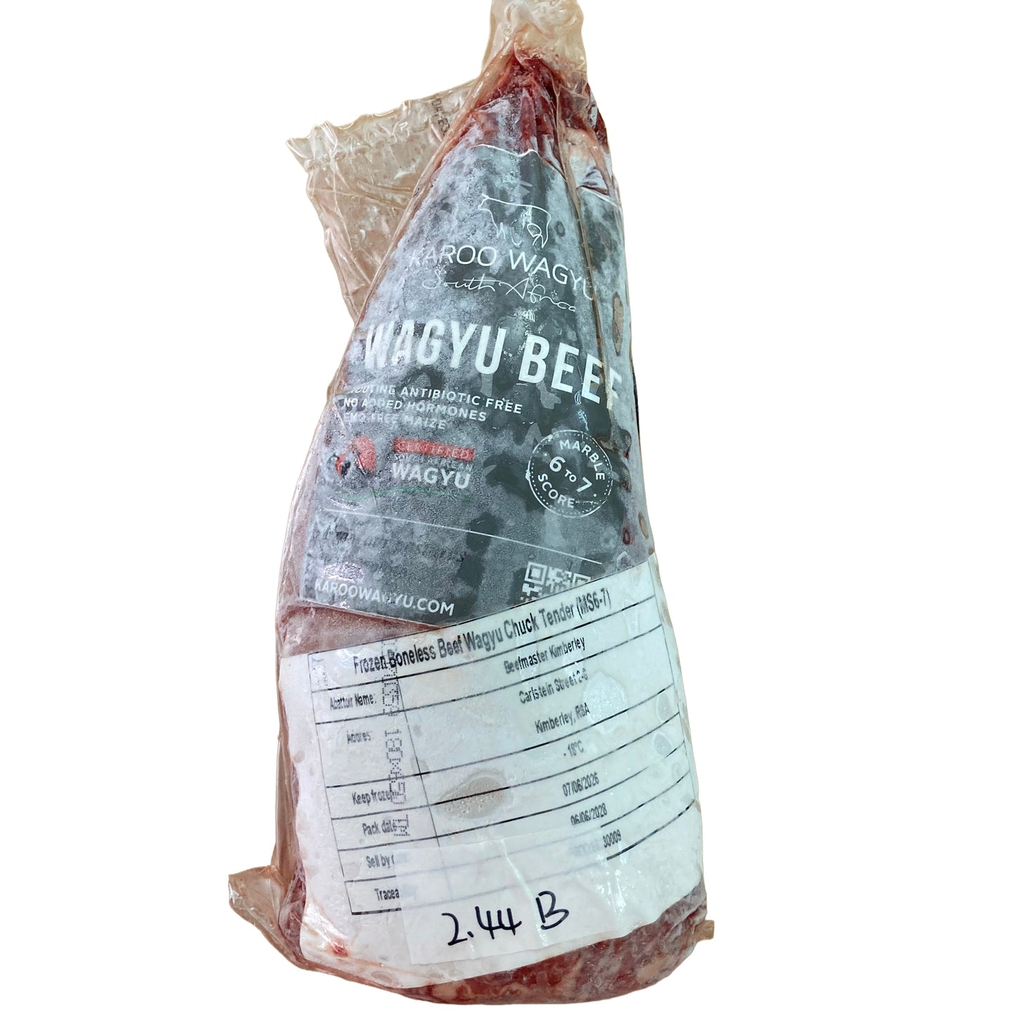 2.44 lb 原條牛肉