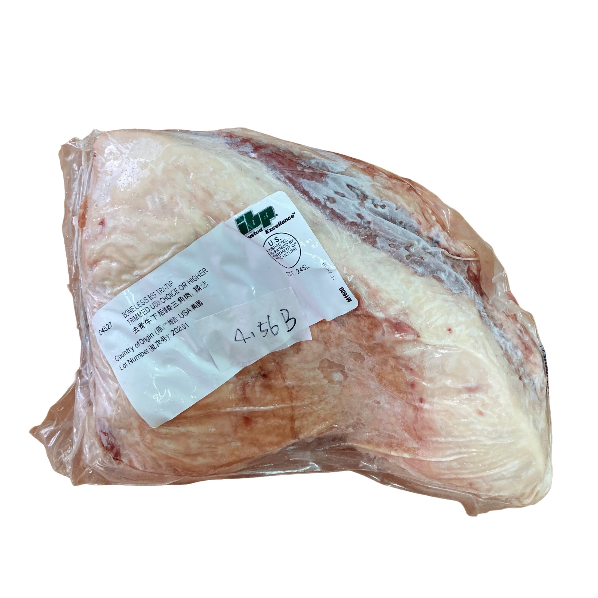 4.56 lb 原條牛肉
