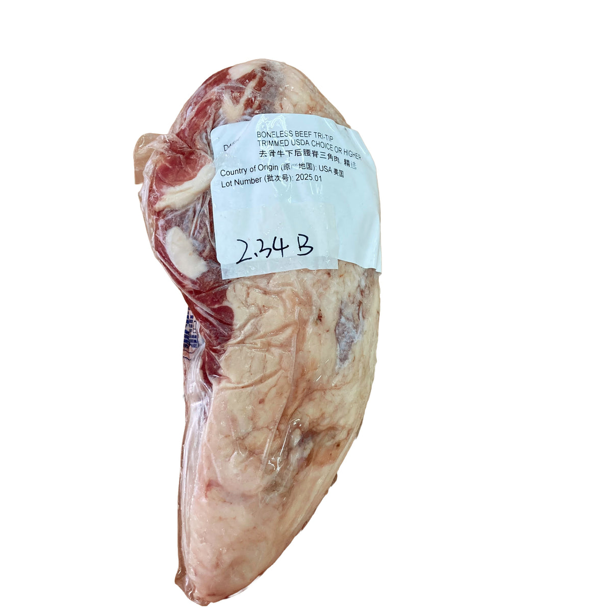 2.34 lb 原條牛肉