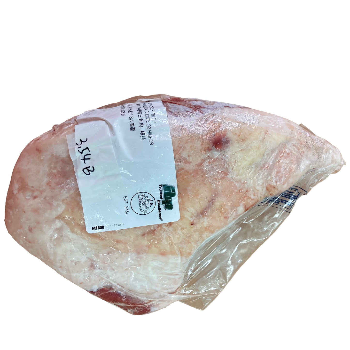 3.54 lb 原條牛肉