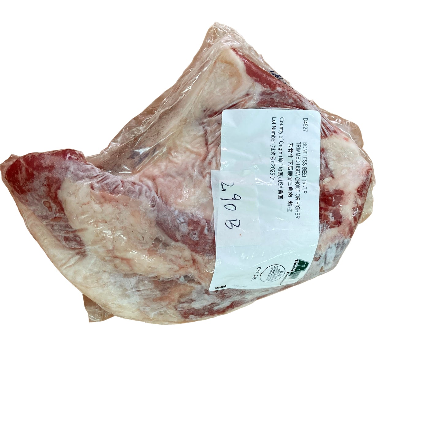 2.9 lb 原條牛肉