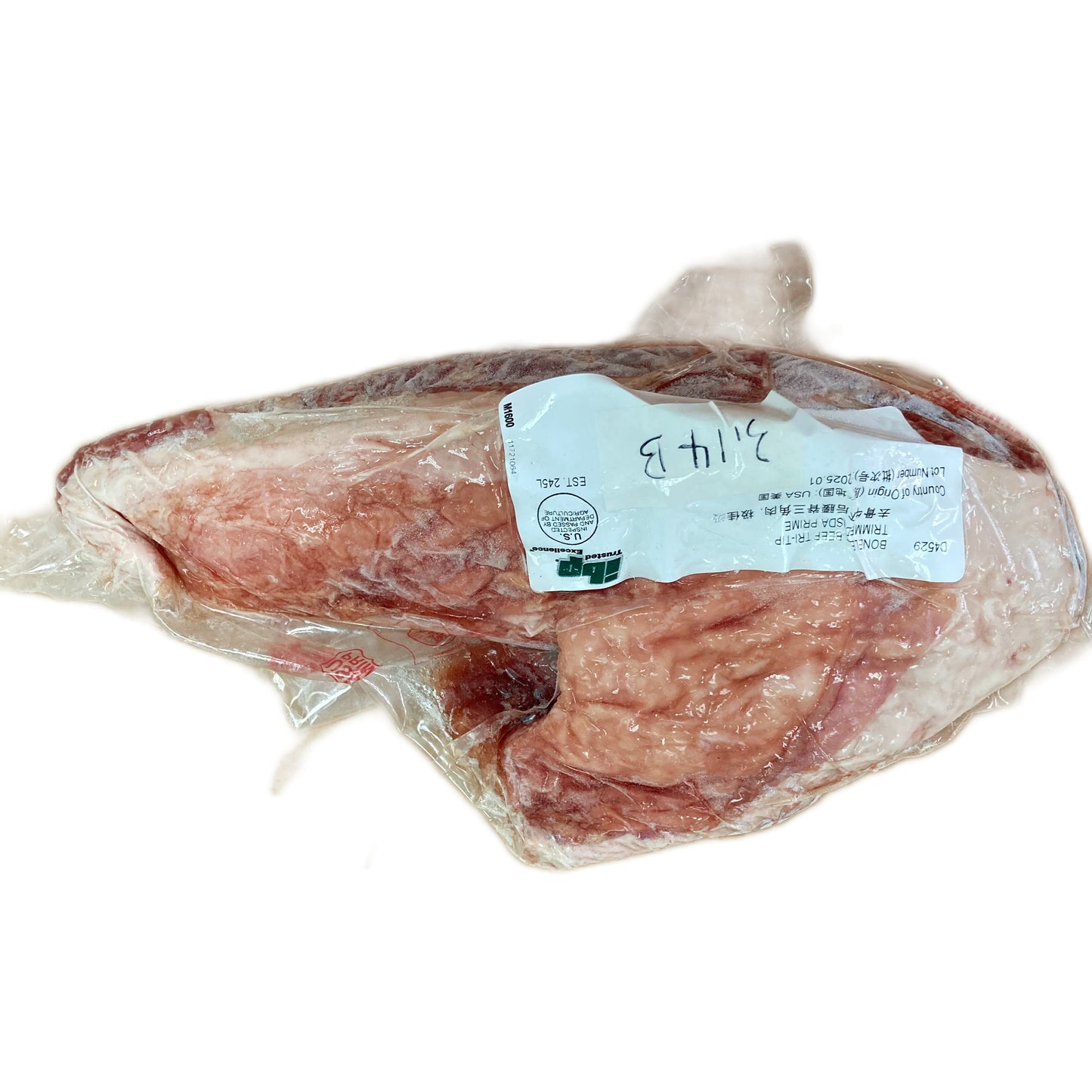 3.14 lb 原條牛肉