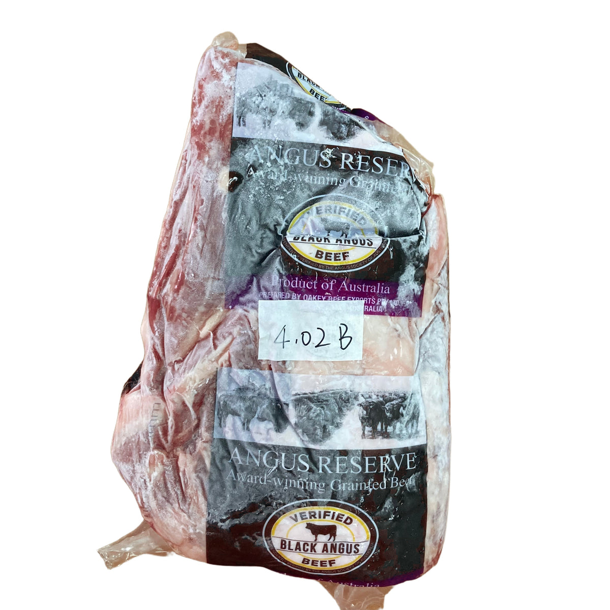 4.02 lb Whole Beef Cuts