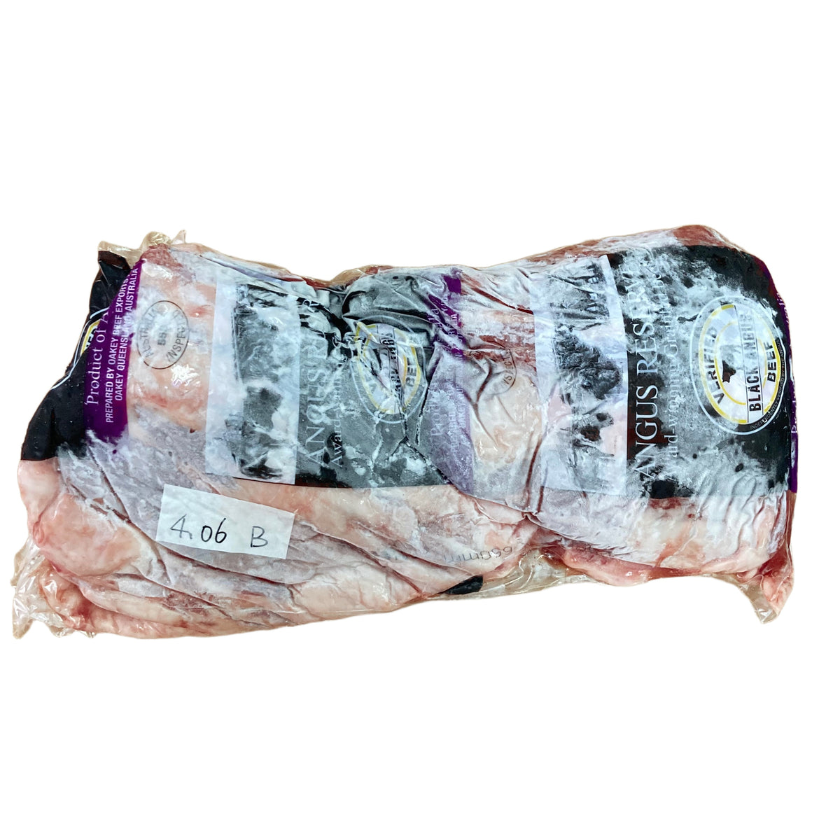 4.06 lb Whole Beef Cuts