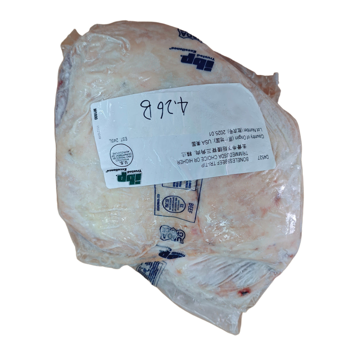 4.26 lb 原條牛肉
