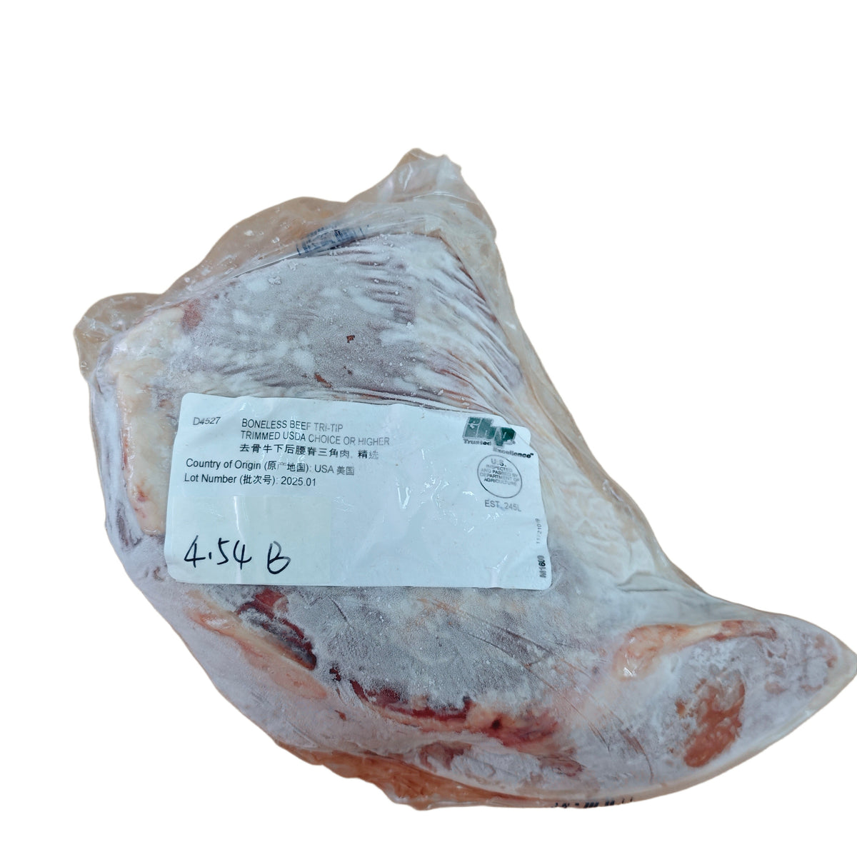 4.54 lb 原條牛肉