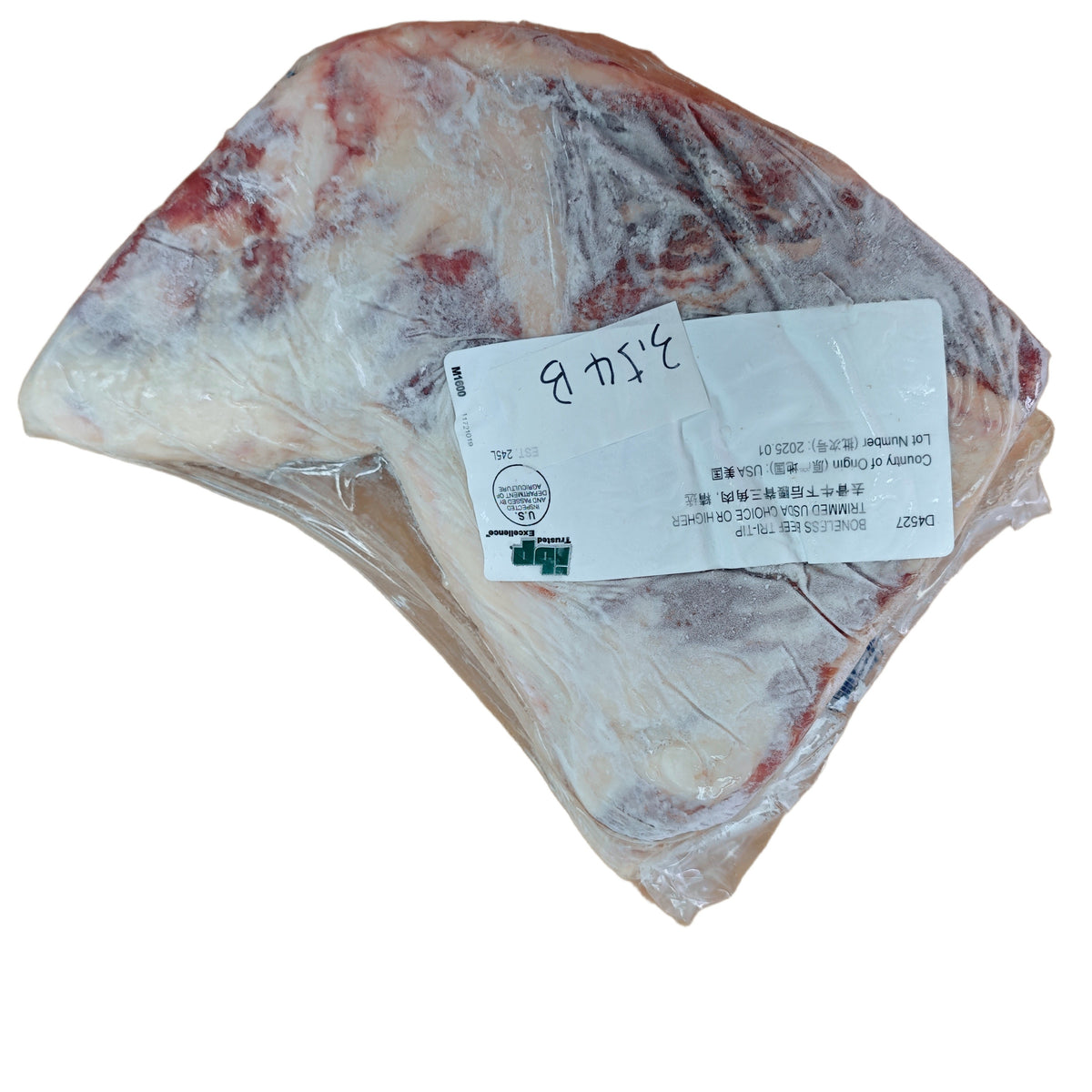3.54 lb 原條牛肉