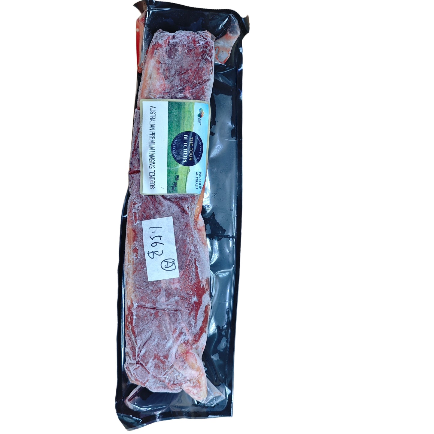 1.56 lb (2) 原條牛肉