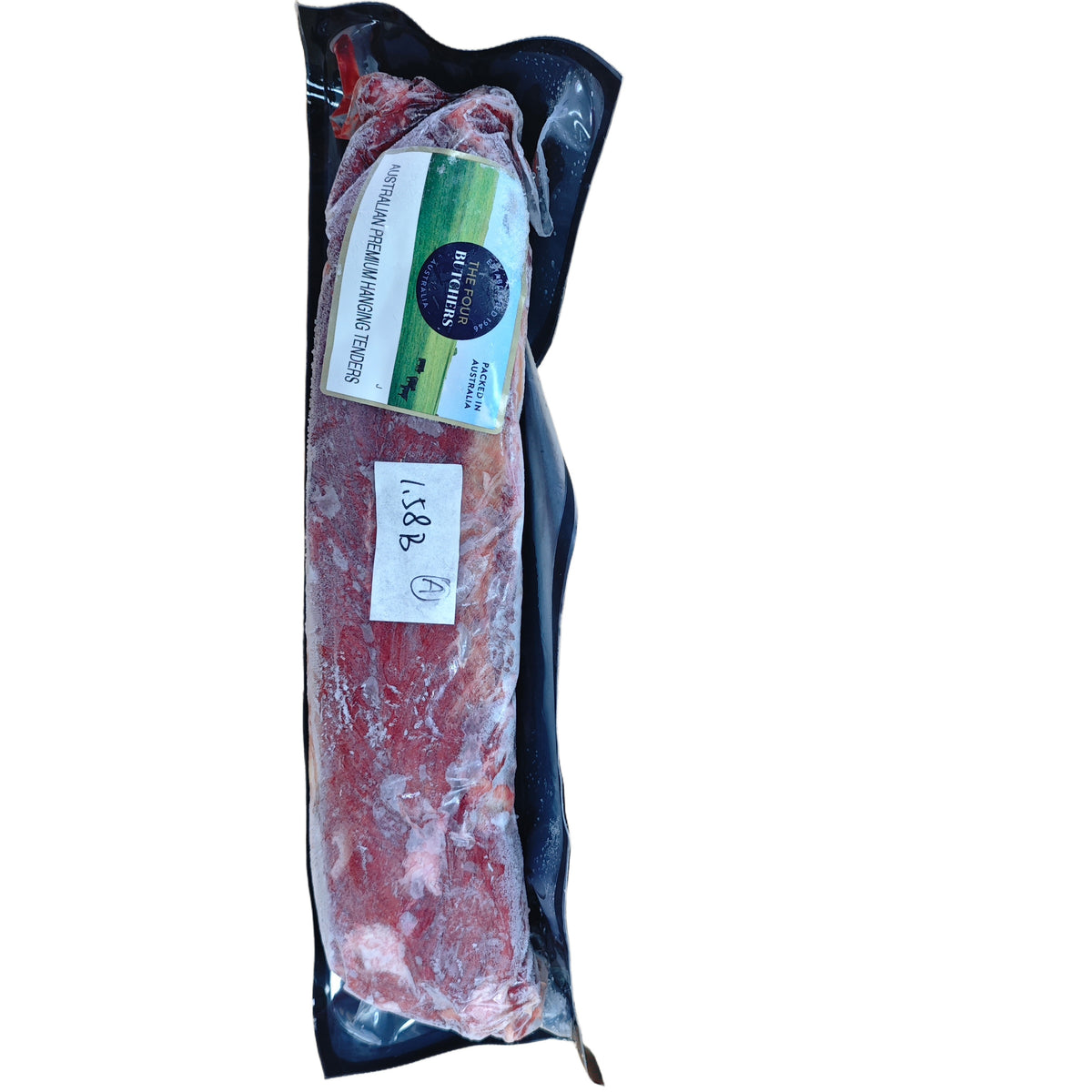 1.58 lb (2) 原條牛肉