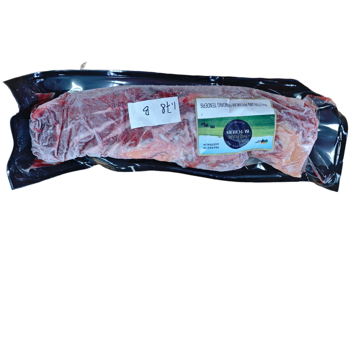 1.78 lb (2) 原條牛肉