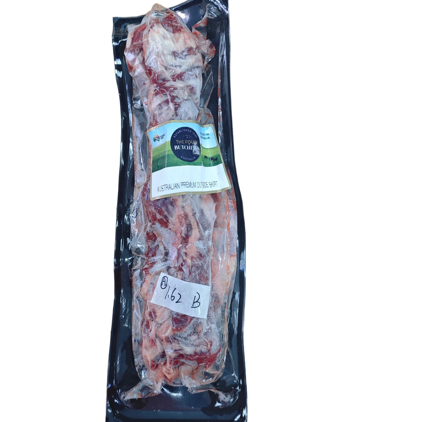 1.62 lb (2) 原條牛肉