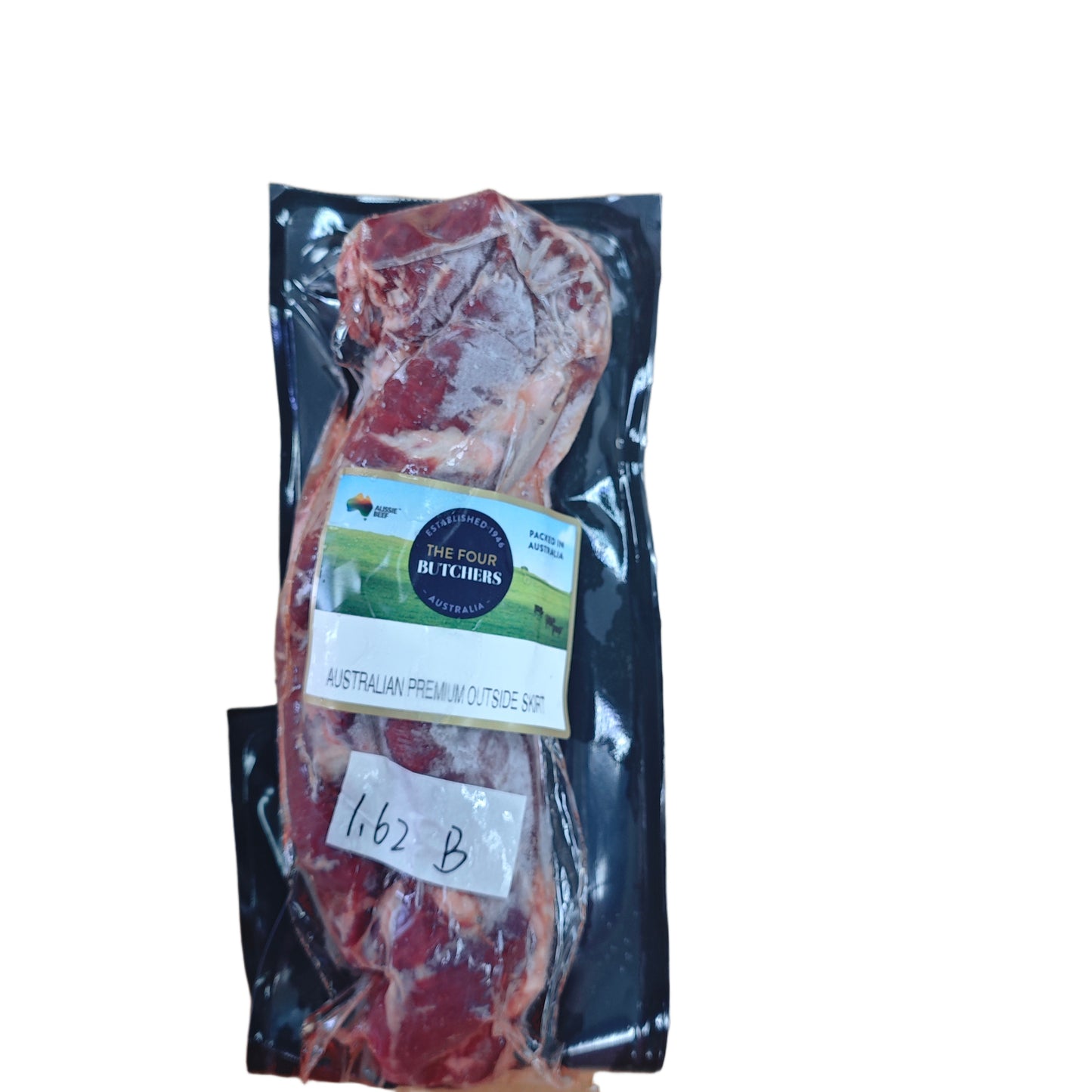 1.62 lb (3) 原條牛肉