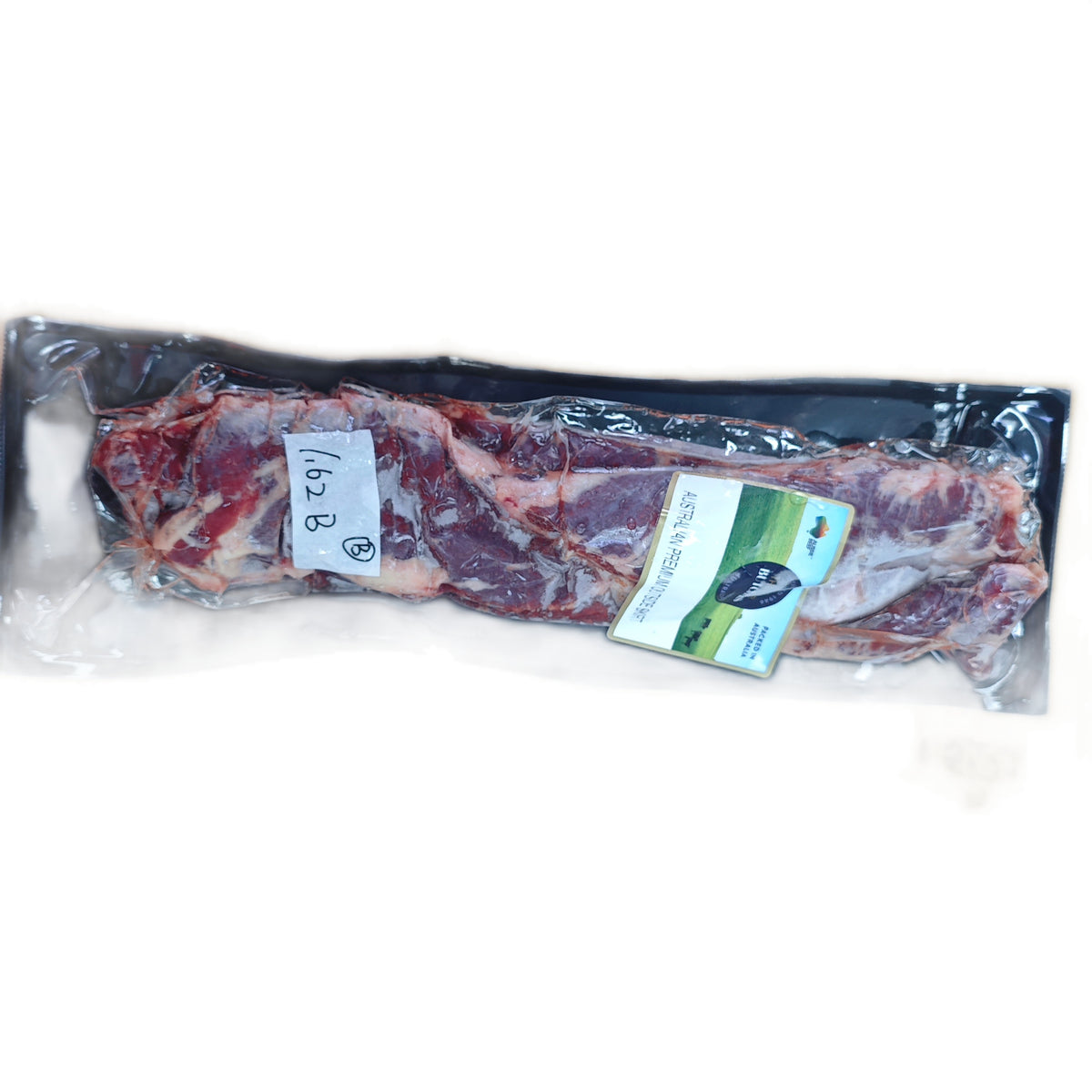 1.62 lb (4) 原條牛肉
