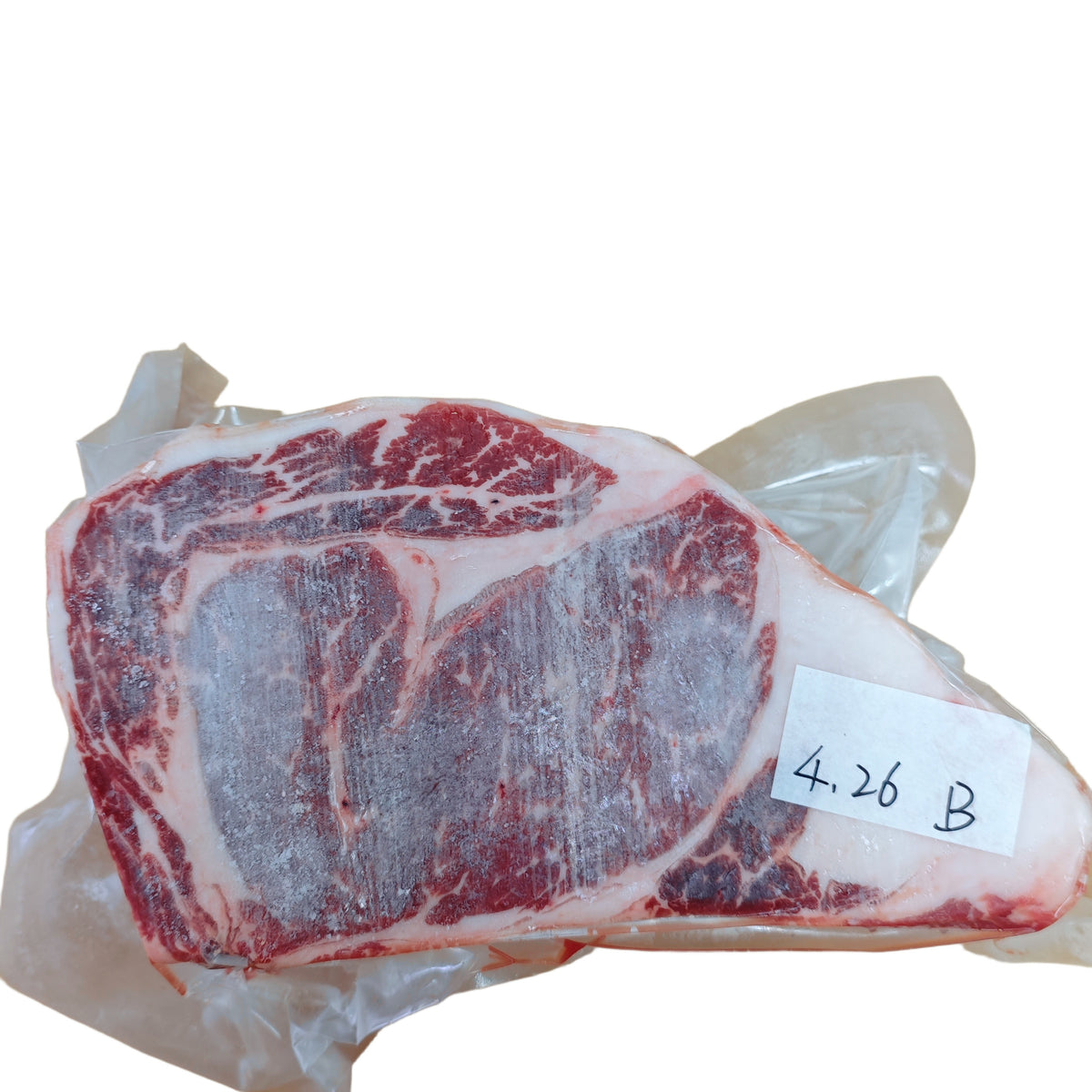4.26 lb Whole Beef Cuts
