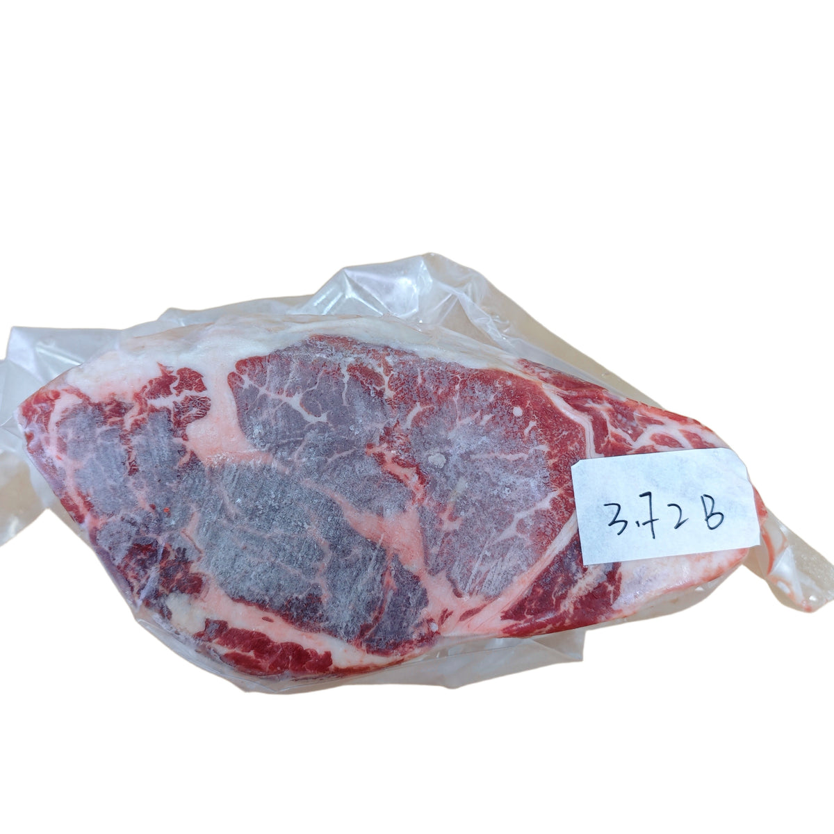 3.72 lb Whole Beef Cuts