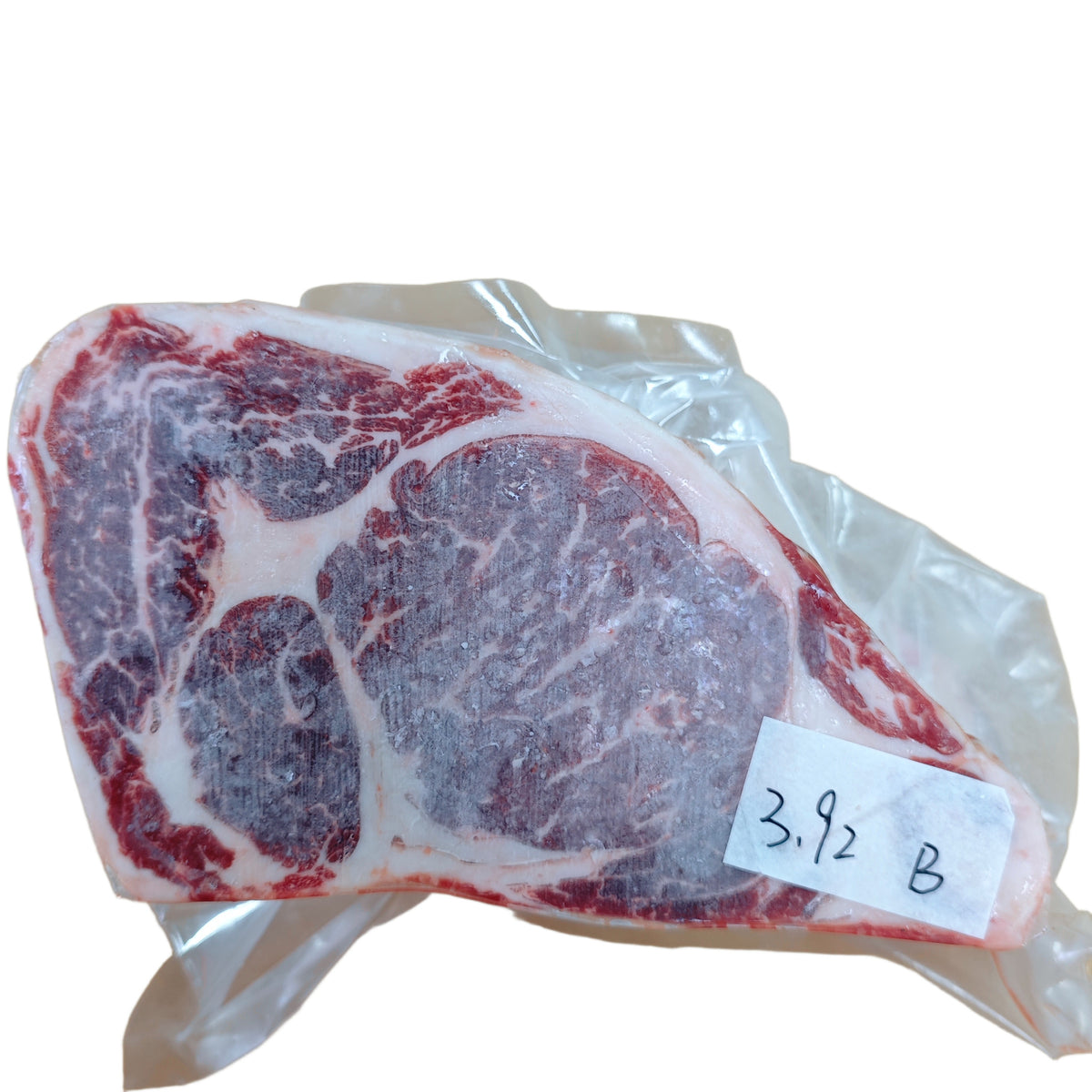 3.92 lb Whole Beef Cuts