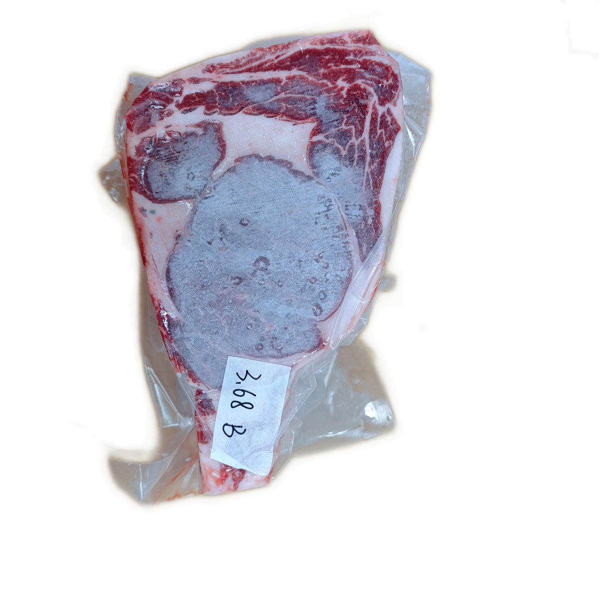 3.68 lb Whole Beef Cuts