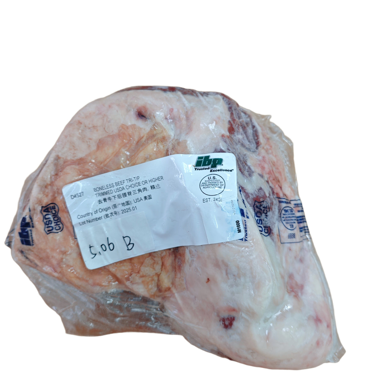 5.06 lb 原條牛肉
