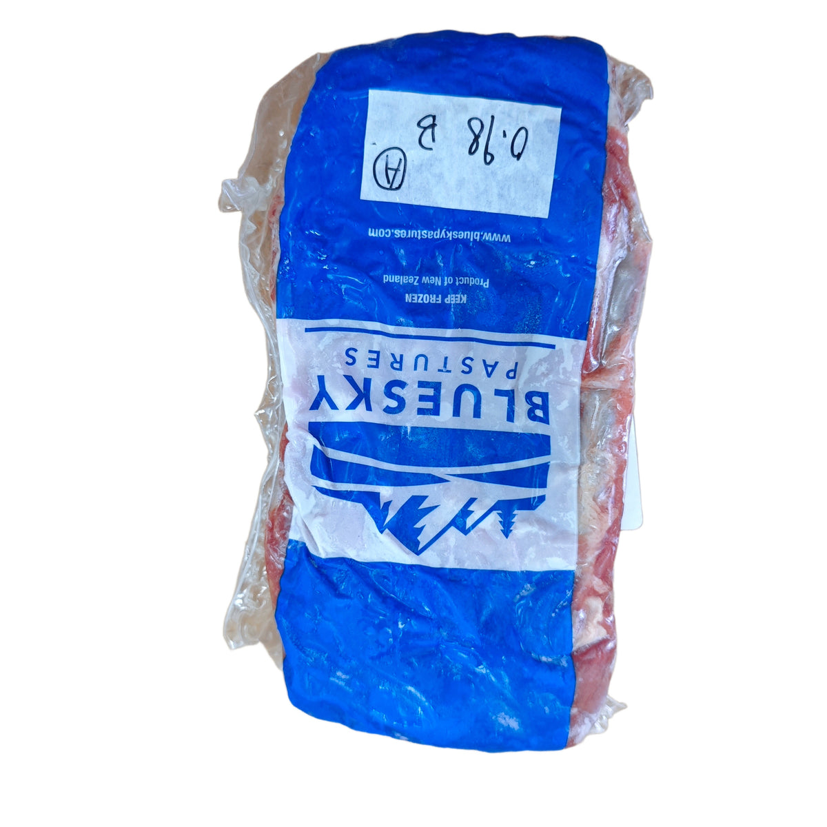 8.1 lb Whole Beef Cuts