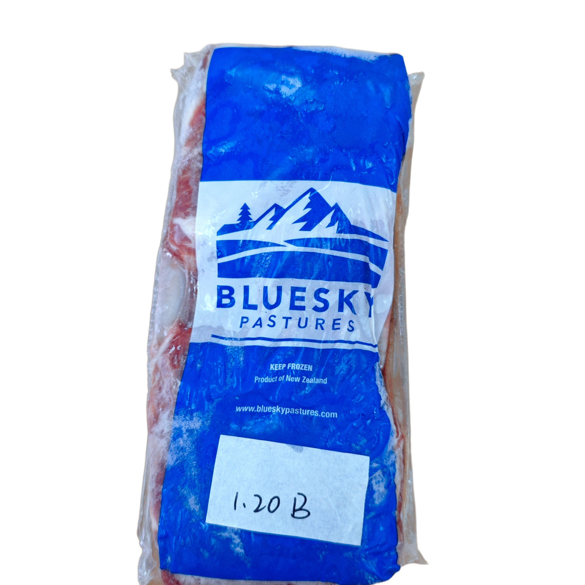 1.2 lb Whole Beef Cuts