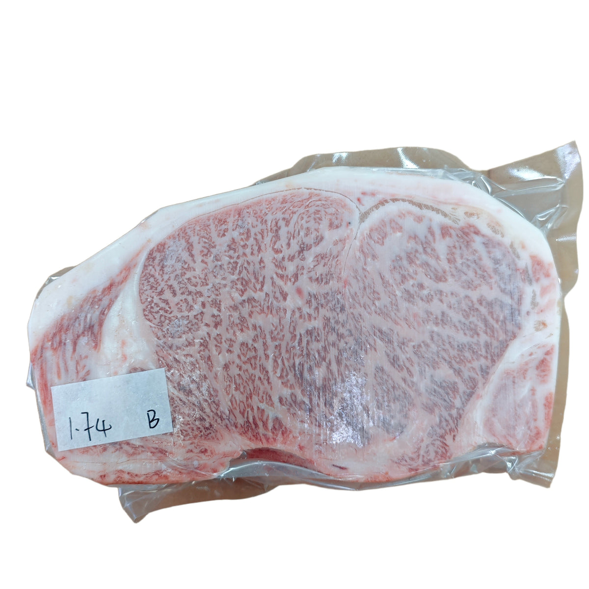1.74 lb 原條牛肉