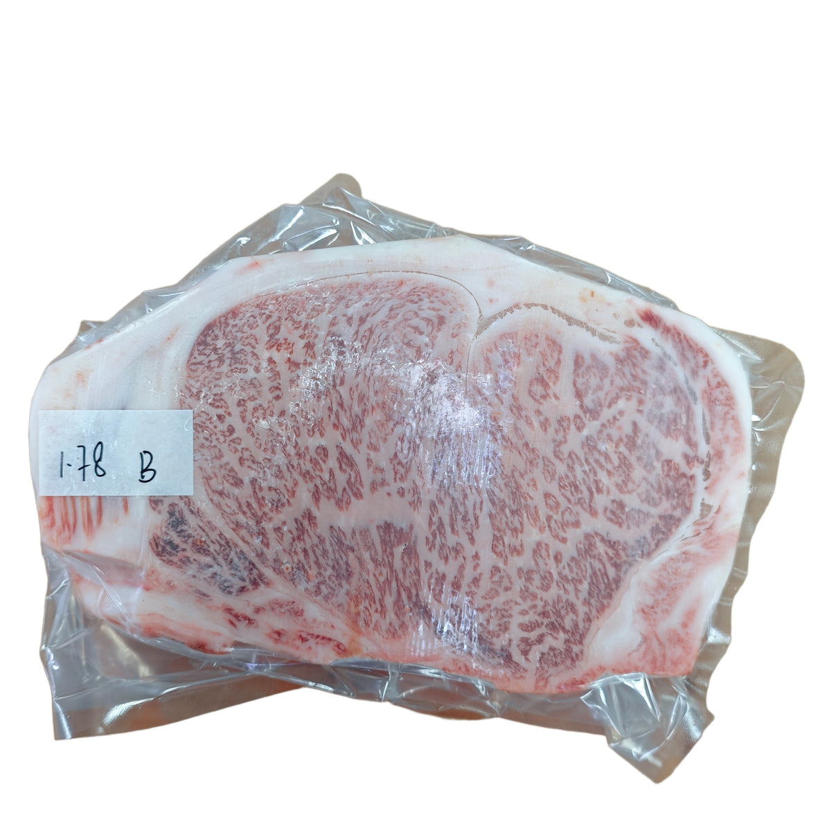 1.78 lb (2) 原條牛肉