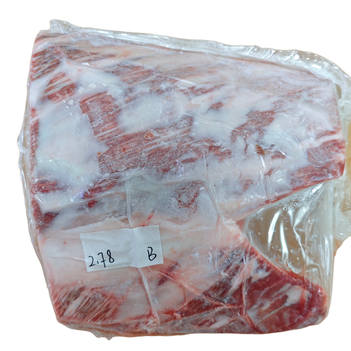 2.78 lb 原條牛肉