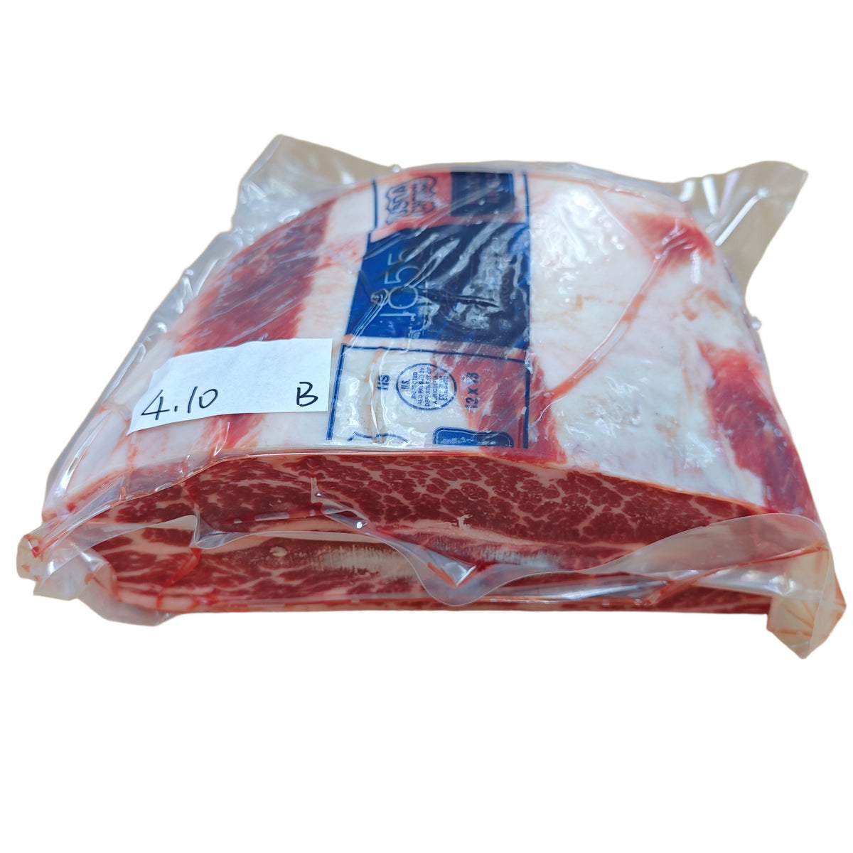 4.1 lb 原條牛肉