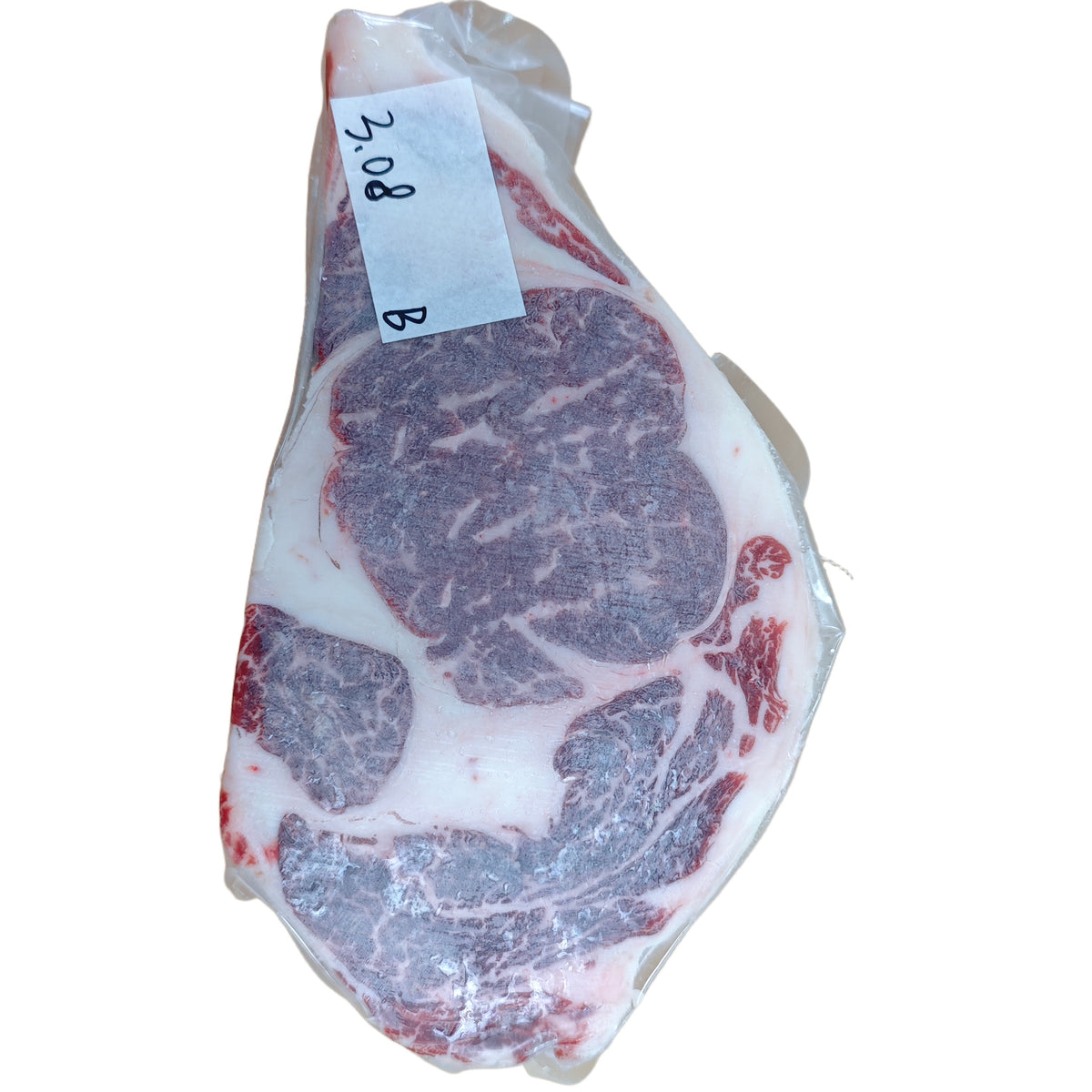 3.08 lb Whole Beef Cuts