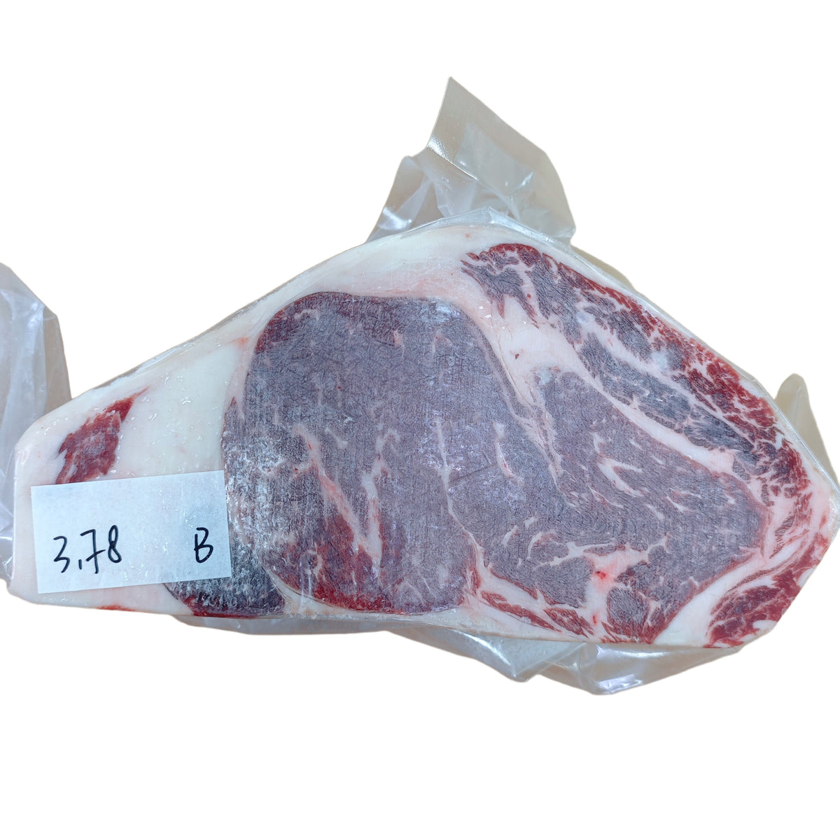 3.78 lb Whole Beef Cuts