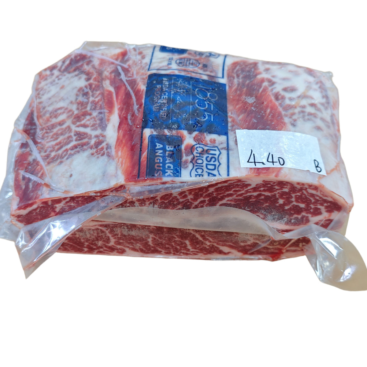 4.4 lb 原條牛肉